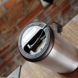 Nova Hub Speaker